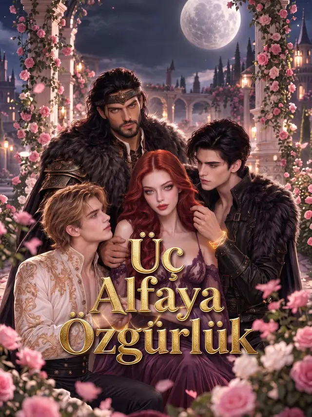 Üç Alfaya Özgürlük постер