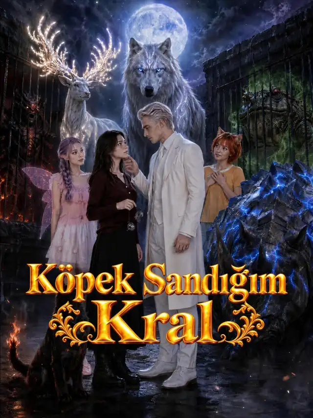 Köpek Sandığım Kral โปสเตอร์