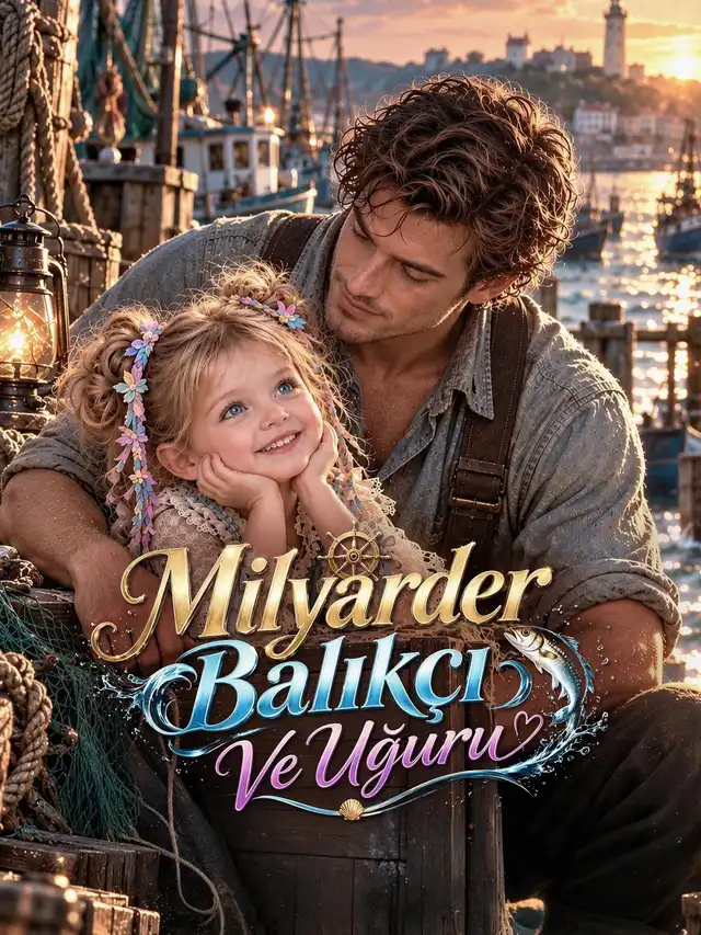 Milyarder Balıkçı Ve Uğuru ポスター