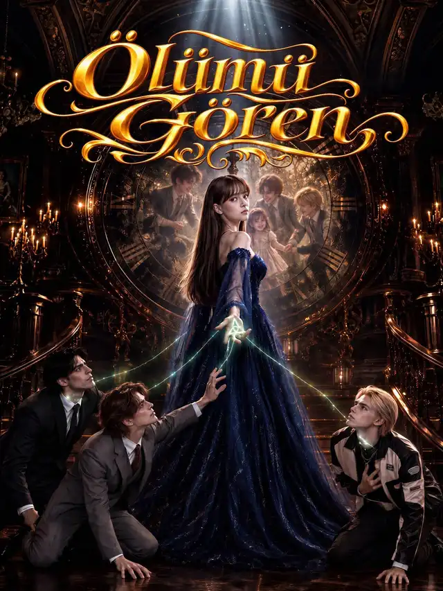 Ölümü Gören โปสเตอร์
