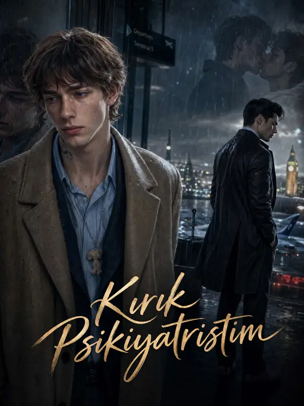 Kırık Psikiyatristim poster