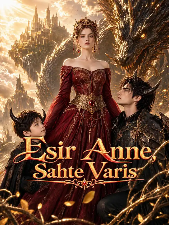 Esir Anne, Sahte Varis โปสเตอร์