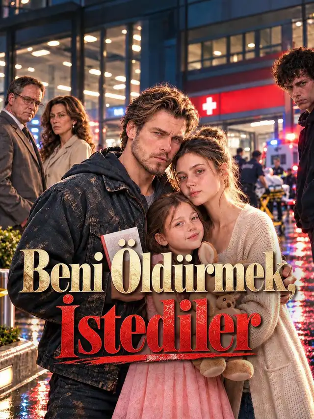 Beni Öldürmek İstediler poster
