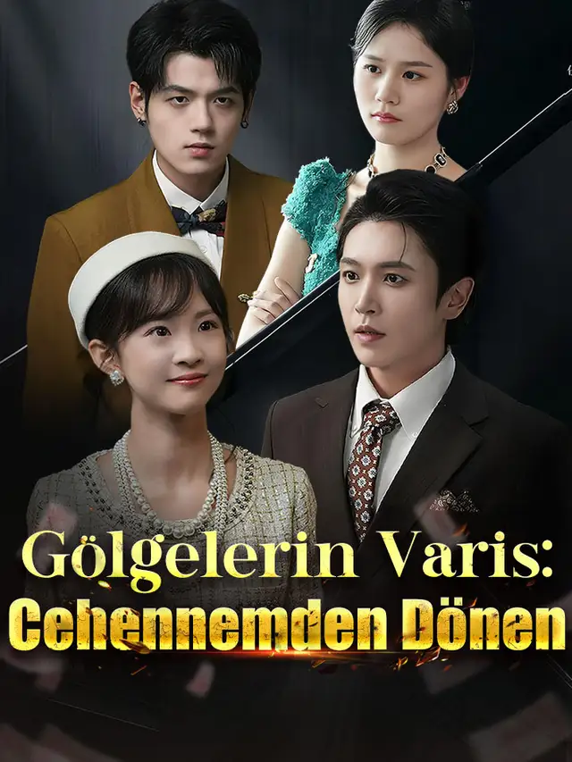 Gölgelerin Varis: Cehennemden Dönen afiş