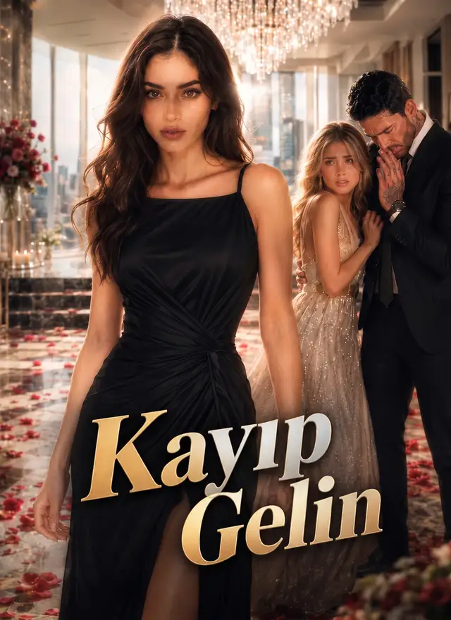 Kayıp Gelin póster