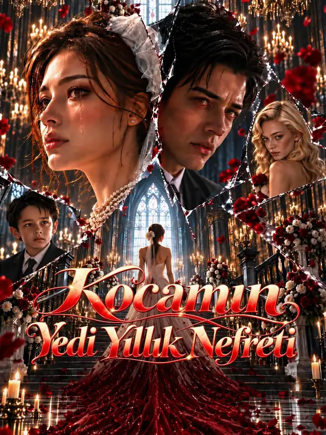 Kocamın Yedi Yıllık Nefreti โปสเตอร์