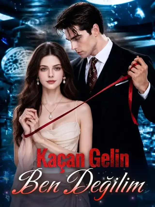 Kaçan Gelin Ben Değilim afiş