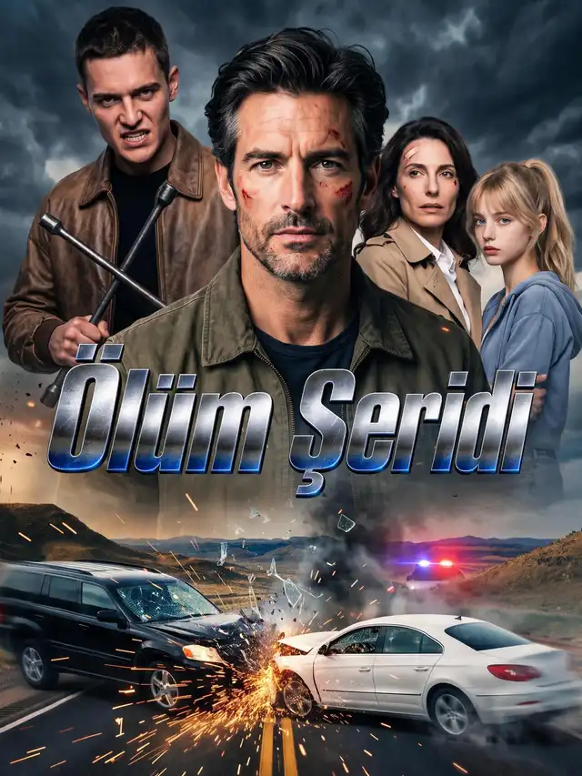 Ölüm Şeridi โปสเตอร์