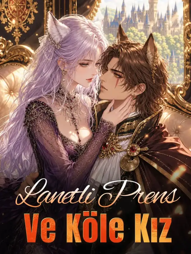Lanetli Prens ve Köle Kız poster