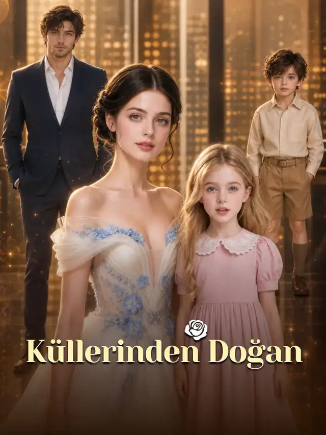 Küllerinden Doğan afiş