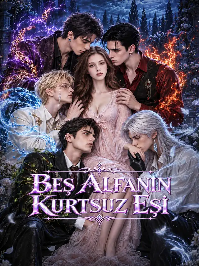 Beş Alfanın Kurtsuz Eşi โปสเตอร์