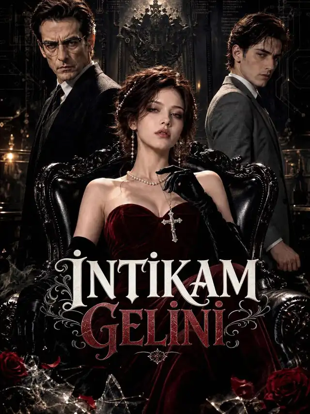 İntikam Gelini afiş