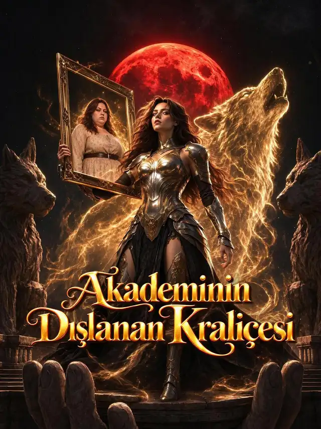 Akademinin Dışlanan Kraliçesi โปสเตอร์
