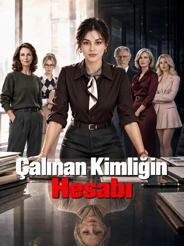 Çalınan Kimliğin Hesabı poster