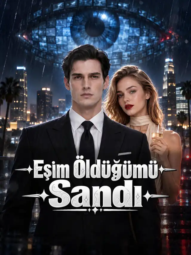 Eşim Öldüğümü Sandı โปสเตอร์