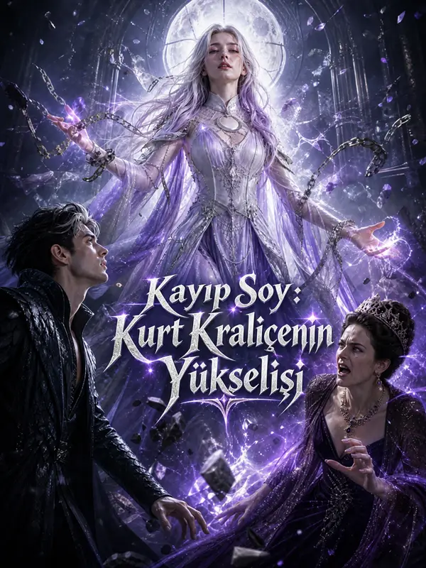 Kayıp Soy:Kurt Kraliçenin Yükselişi poster