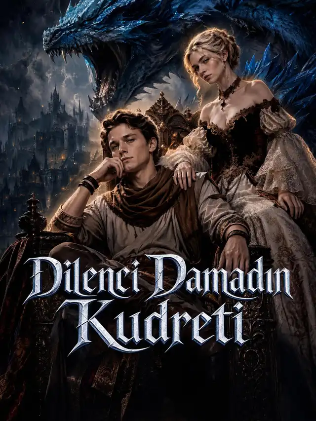Dilenci Damadın Kudreti โปสเตอร์