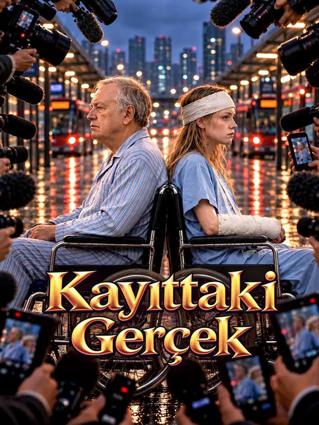 Kayıttaki Gerçek โปสเตอร์