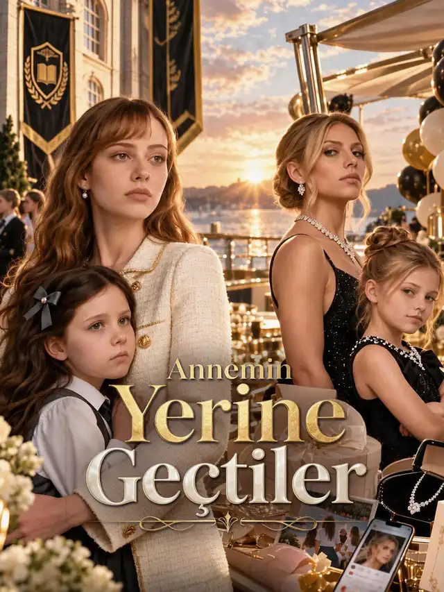 Annemin Yerine Geçtiler ポスター