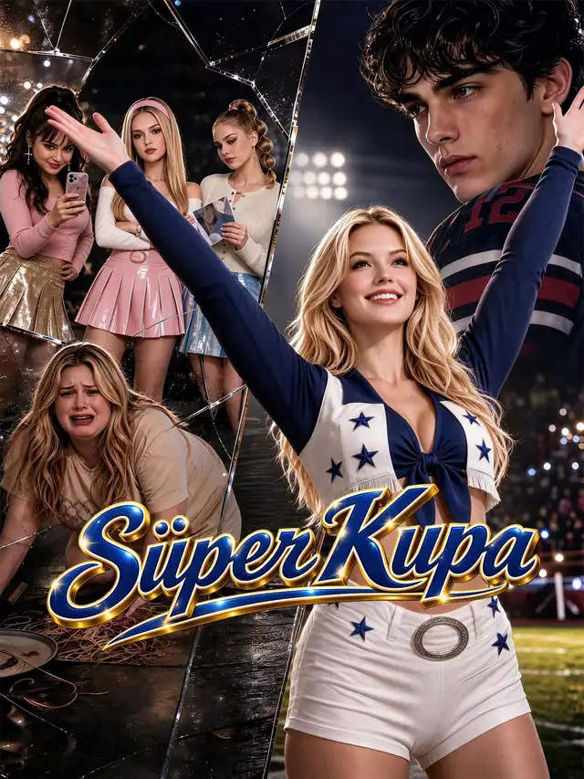 Süper Kupa afiş