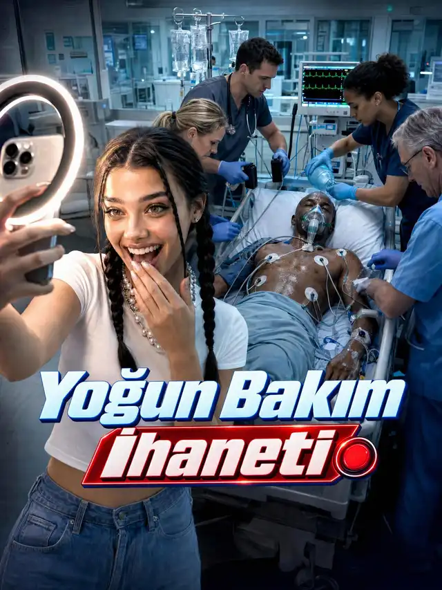 Yoğun Bakım İhaneti 포스터