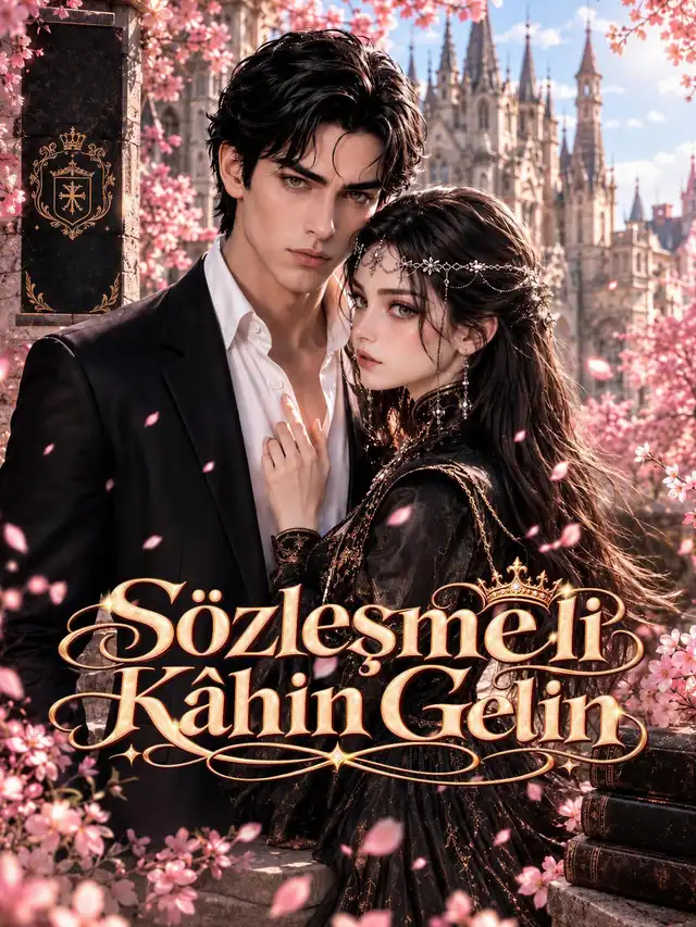 Sözleşmeli Kâhin Gelin โปสเตอร์