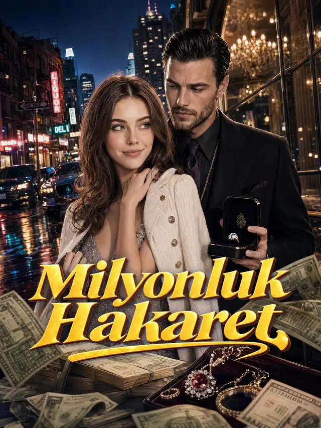 Milyonluk Hakaret poster
