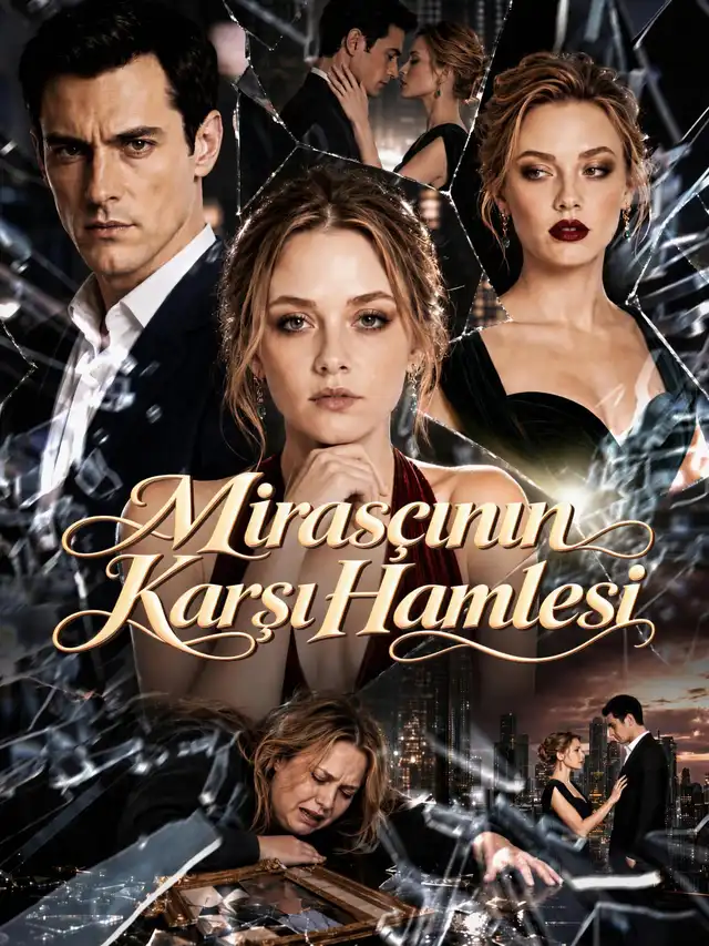 Mirasçının Karşı Hamlesi โปสเตอร์