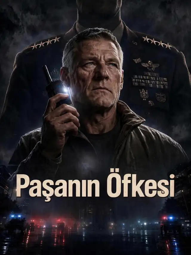Paşanın Öfkesi ポスター