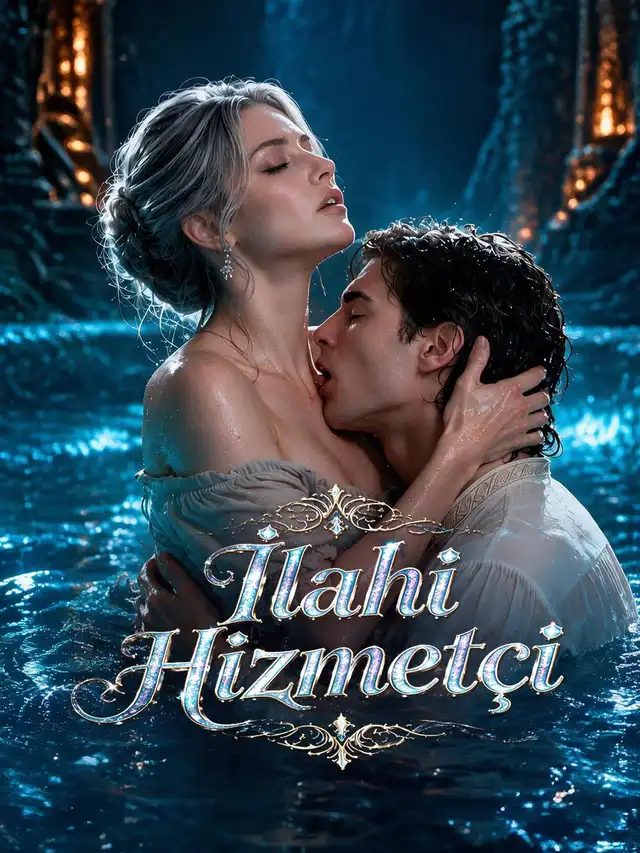 İlahi Hizmetçi afiş