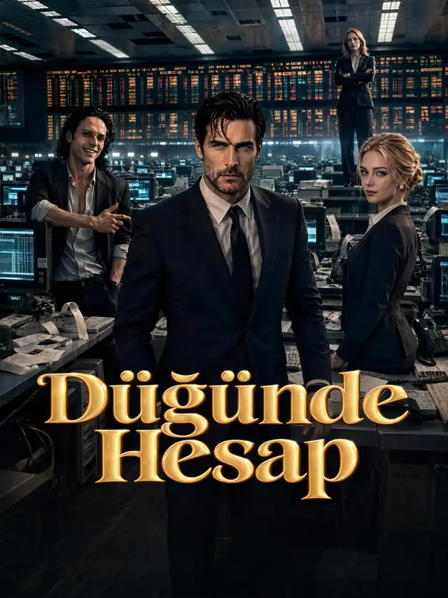 Düğünde Hesap โปสเตอร์