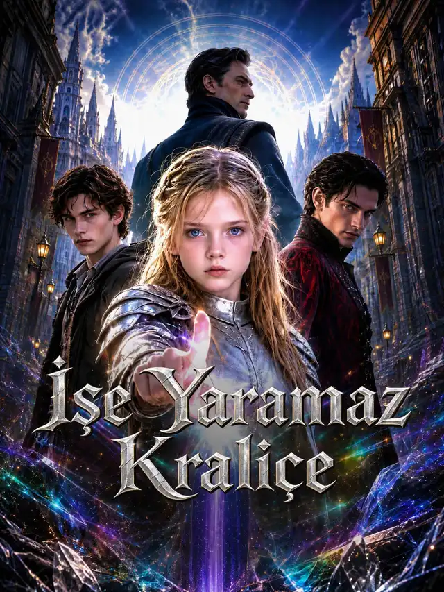 İşe Yaramaz Kraliçe 포스터