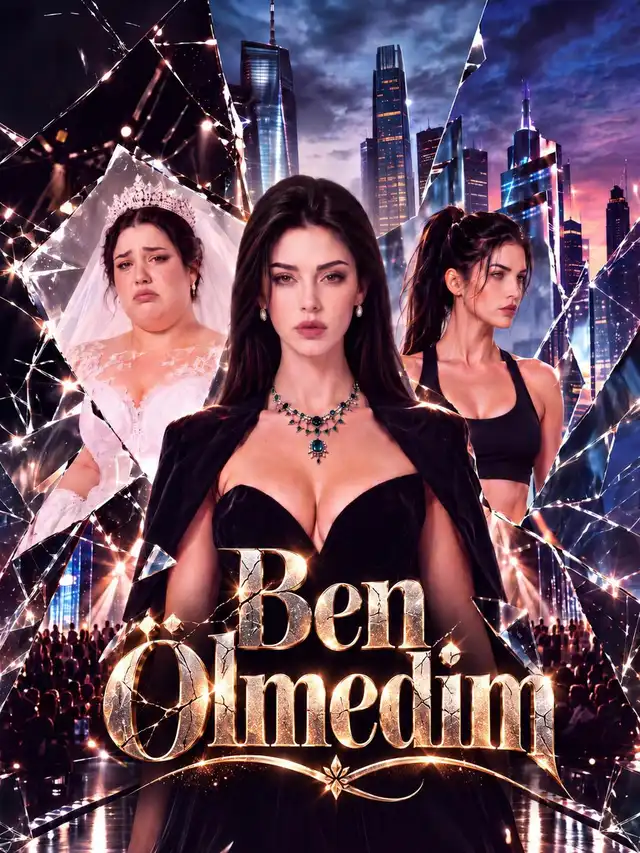 Ben Ölmedim โปสเตอร์