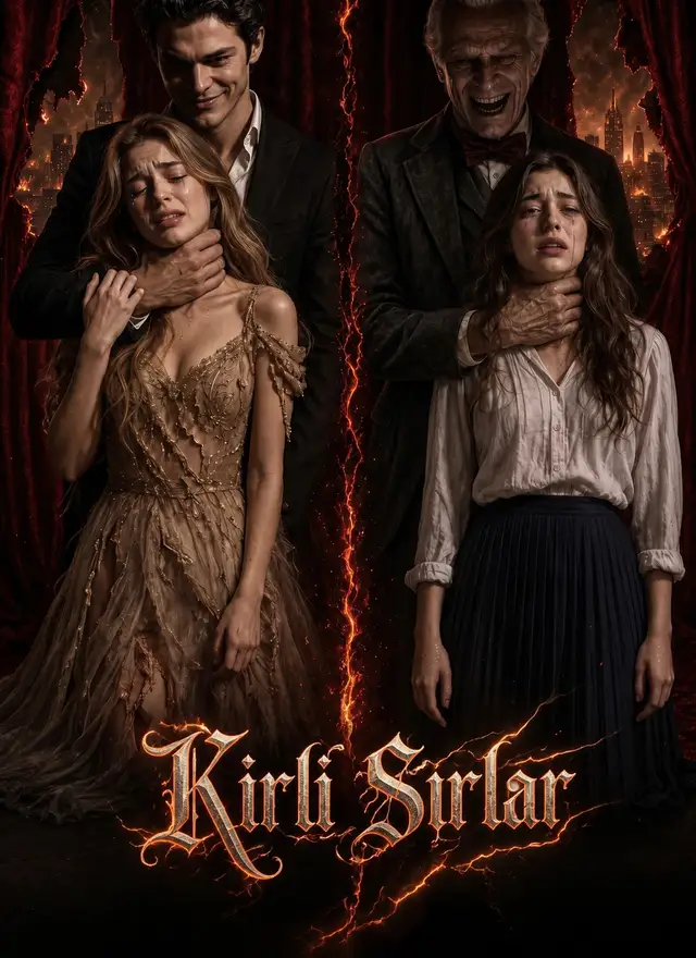 Kirli Sırlar โปสเตอร์