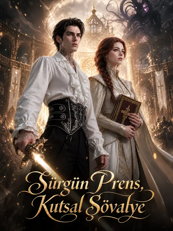 Sürgün Prens, Kutsal Şövalye poster
