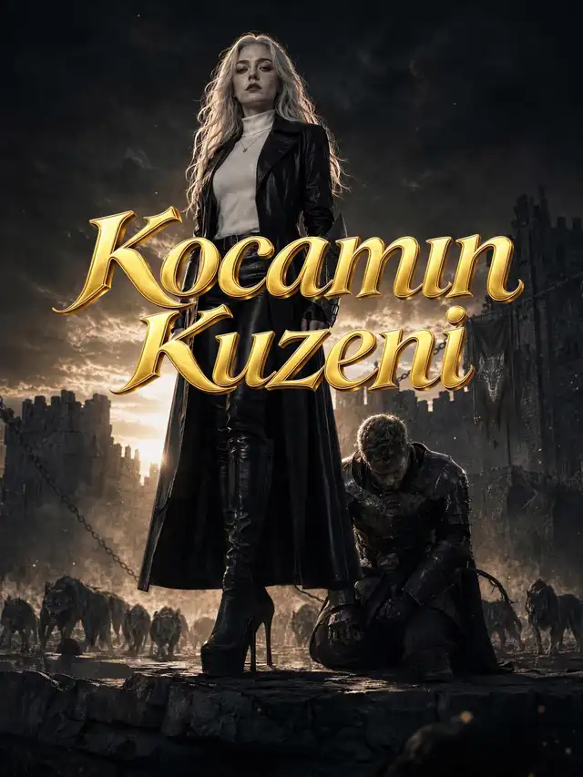 Kocamın Kuzeni 포스터
