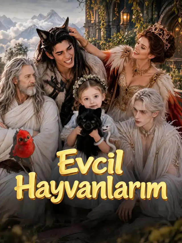 Evcil Hayvanlarım โปสเตอร์