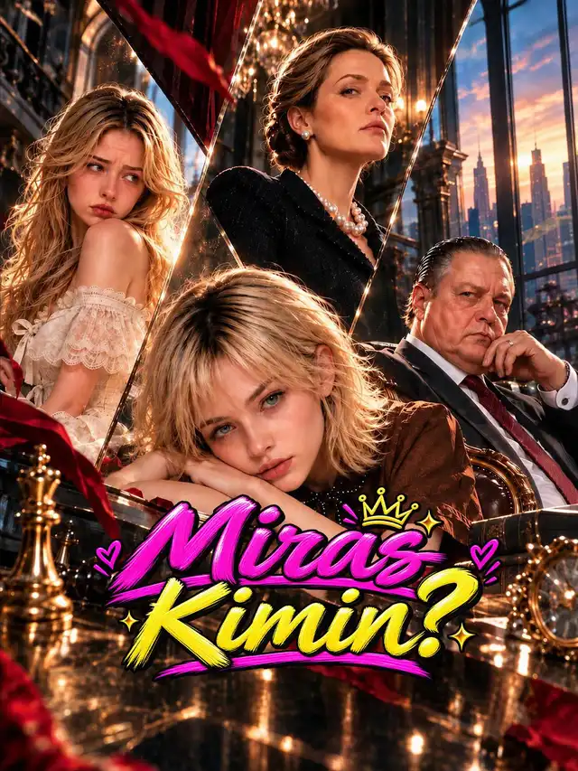 Miras Kimin? ポスター