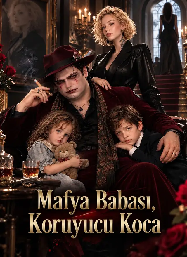 Mafya Babası, Koruyucu Koca afiş
