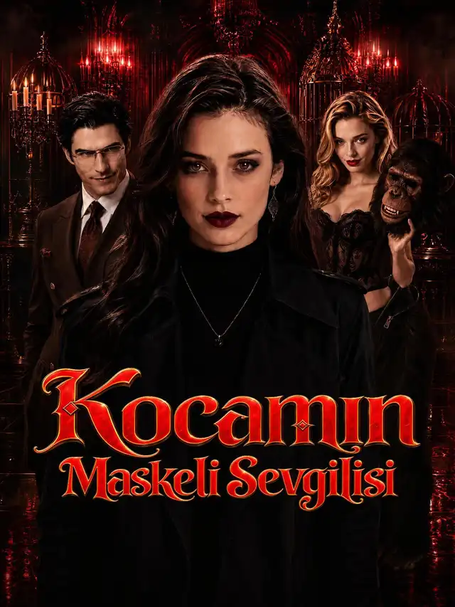 Kocamın Maskeli Sevgilisi ポスター