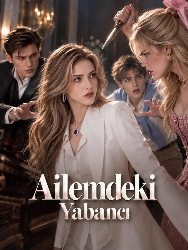 Ailemdeki Yabancı ポスター