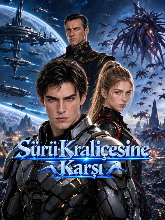 Sürü Kraliçesine Karşı 포스터