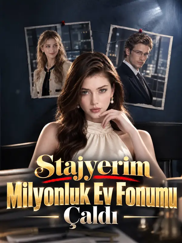 Stajyerim Milyonluk Ev Fonumu Çaldı afiş