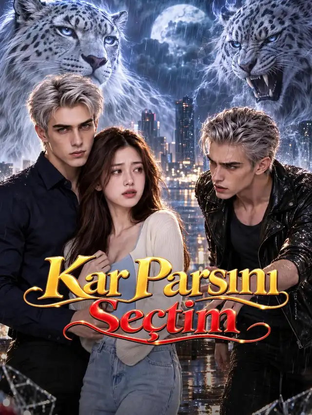 Kar Parsını Seçtim โปสเตอร์