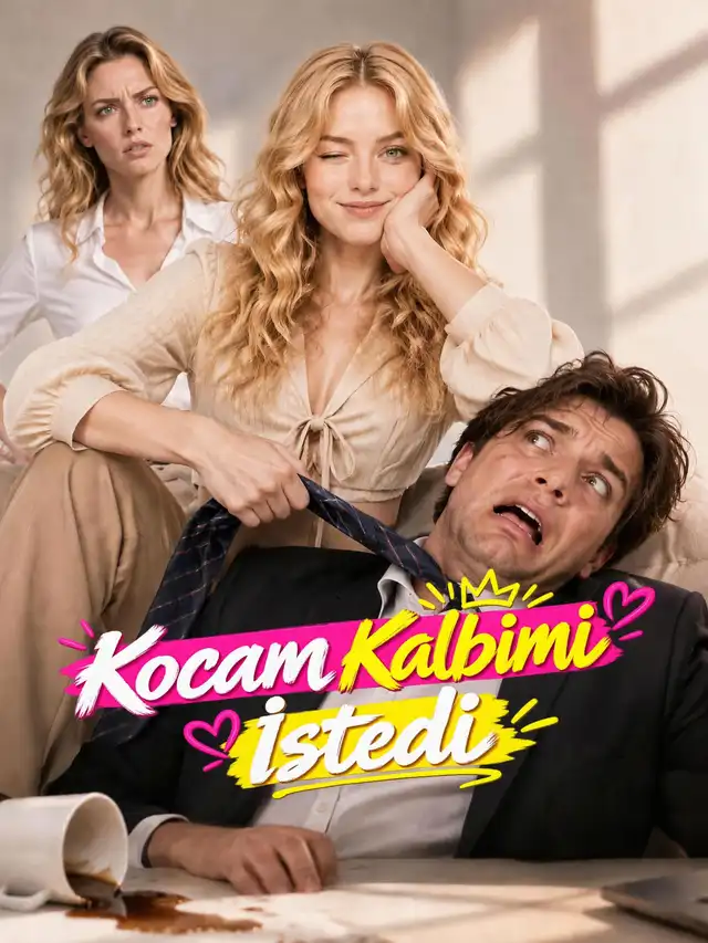 Kocam Kalbimi İstedi โปสเตอร์