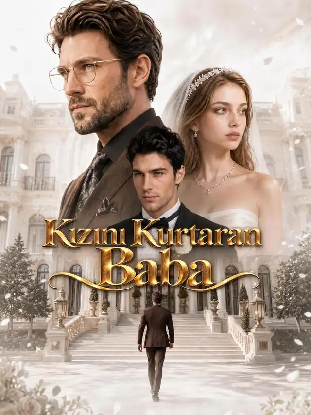 Kızını Kurtaran Baba poster