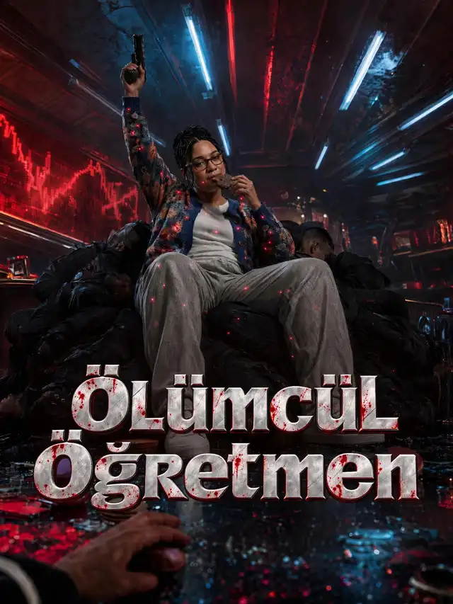 Ölümcül Öğretmen โปสเตอร์