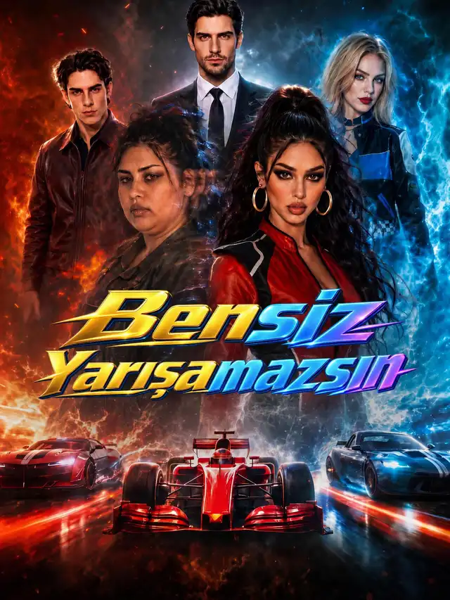 Bensiz Yarışamazsın โปสเตอร์