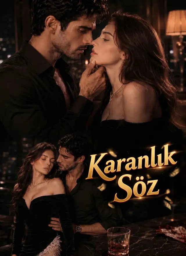 Karanlık Söz afiş