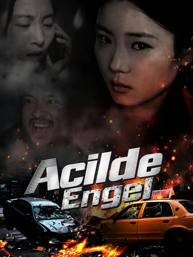 Acilde Engel afiş